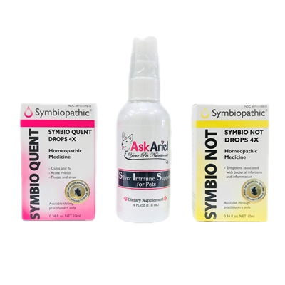 Immune Support & Asthma Kit